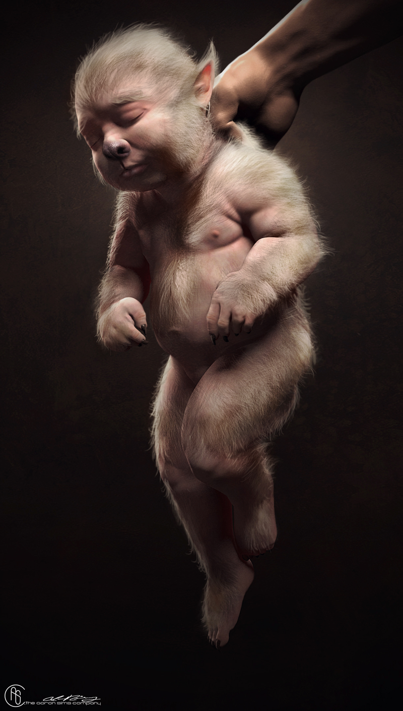 Illustration for article titled Channing Tatum Could Have Been A Lot More Furry In Jupiter Ascending